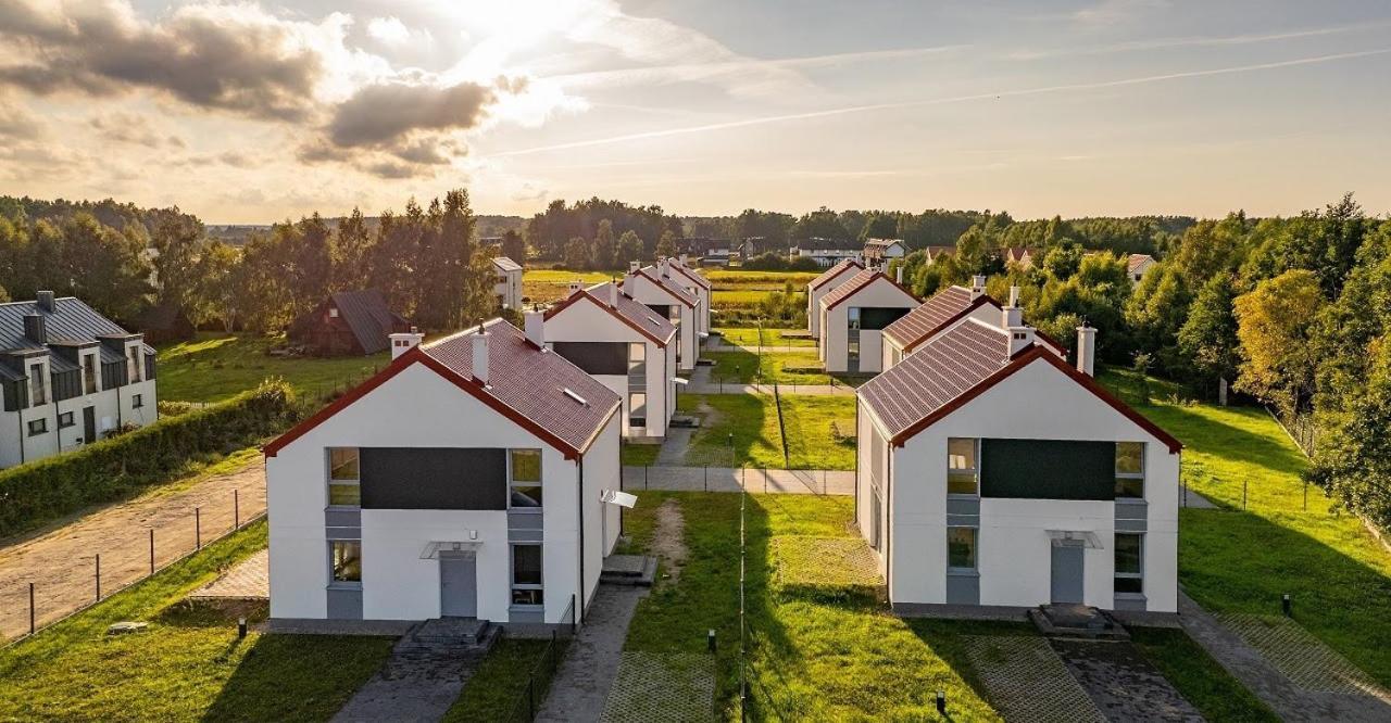 Ferienwohnung Poludniowa Fala Dębki Exterior foto